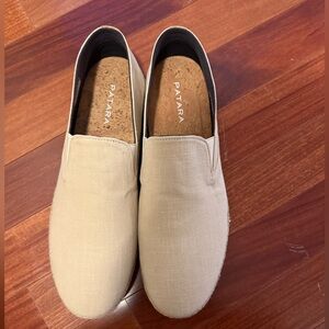 NWOB Men’s patara loafer - light stone seeker